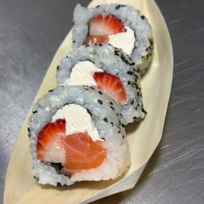 Fish Red
