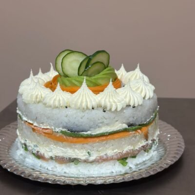 Torta Sushi