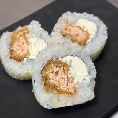 Golden Crunch Roll