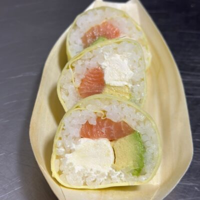 Tamari Salmon x8 Piezas